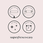 Superfresco Easy Serenity Geo Neutral and Gold Wallpaper - Image 6