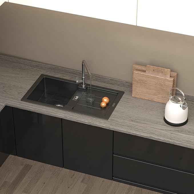Light Wood Contact Paper for Cabinets Wood Grain Vinyl Wrap Grey Wood Wallpaper - Image 9