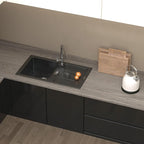 Light Wood Contact Paper for Cabinets Wood Grain Vinyl Wrap Grey Wood Wallpaper - Image 9