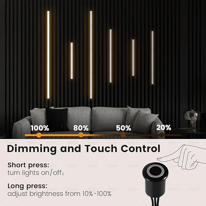 Slat Wall Lights - Image 4