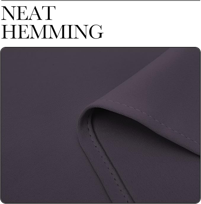 NICETOWN Small Window Blackout Curtains, Home Decoration Thermal Insulated - Image 7