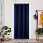 ChrisDowa Blackout Door Curtains - Image 6