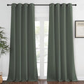 NICETOWN Blackout Living Room Curtain 95 inches Long by NICETOWN