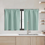 RYB HOME Kitchen Window Curtains - Image 2