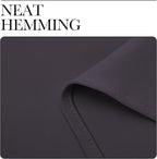 NICETOWN Kitchen Curtains, Short Blackout Curtains & Drapes, Thermal Insulated - Image 6