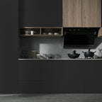 practicalWs Black Wallpaper Peel and Stick - Image 5