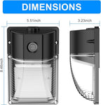 30W Mini LED Wall Pack Light - Image 7