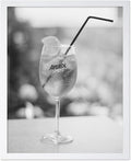 Poster Master Glass of Wine Print by PosterMaster