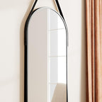 OGCAU 16''x48'' Arched Full Length Mirror - Image 7