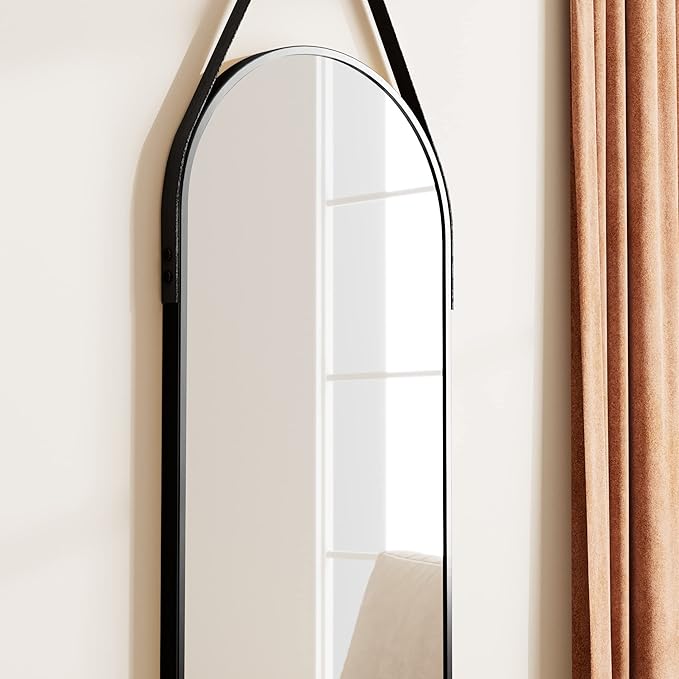 OGCAU 16''x48'' Arched Full Length Mirror - Image 7