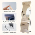 71"x26" LED Full Length Mirror - Image 7