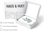 HAUS AND HUES Plant Wall Art - Image 4