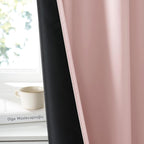 RYB HOME 100% Blackout RV Camper Curtains, Thermal Insulated Total Room - Image 4