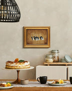 VIYYIEA Vintage Gold Framed Wall Art - Image 5