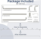 ENJOYBASICS Blackout Curtain rod - Image 8