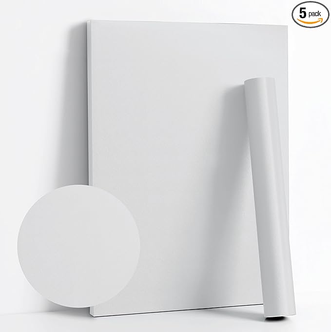 Dimoon 236''x17.7'' Grey Peel and Stick Wallpaper Contact Paper Modern Self by DIYYOURMOON