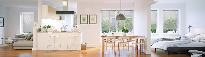 CHICOLOGY Mini Blinds for Indoor Windows – 63"W x 72"H, Kitchens & Apartments - Image 11