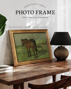 VIYYIEA Vintage Gold Framed Wall Art - Image 2