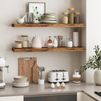 Fixwal Wall Shelves, Bathroom and Kitchen, Wall Shelves - Image 5