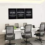 KAWAHONE Inspirational Grind Wall Art - Image 5