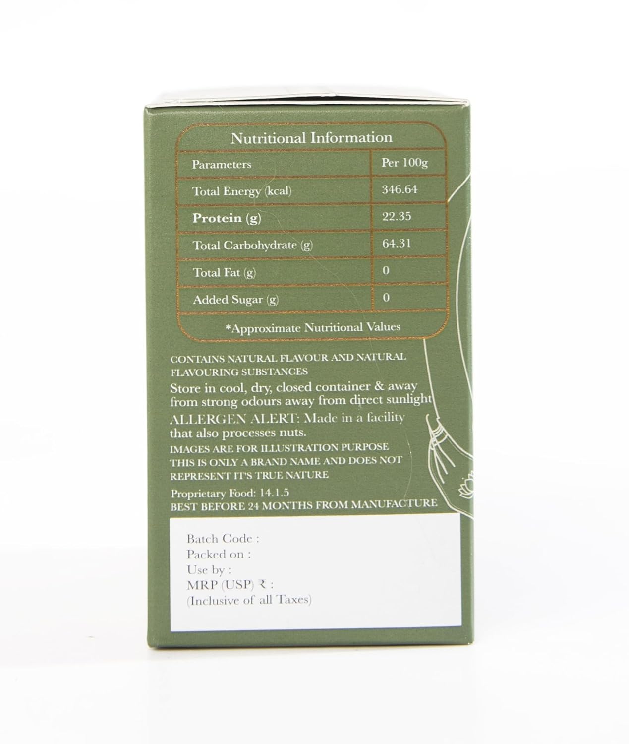 Luxmi Estates Lavender Valley Organic Lavender Tea (25 Tea Bags) Low Caffeine Tea Bags For Sleep, Relaxing, Calming, and Stress Relief, With Certified Organic Darjeeling Makaibari White Tea