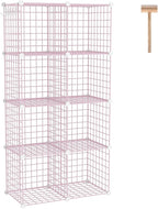 C&AHOME Wire Cube Storage, 8 by CAHOME