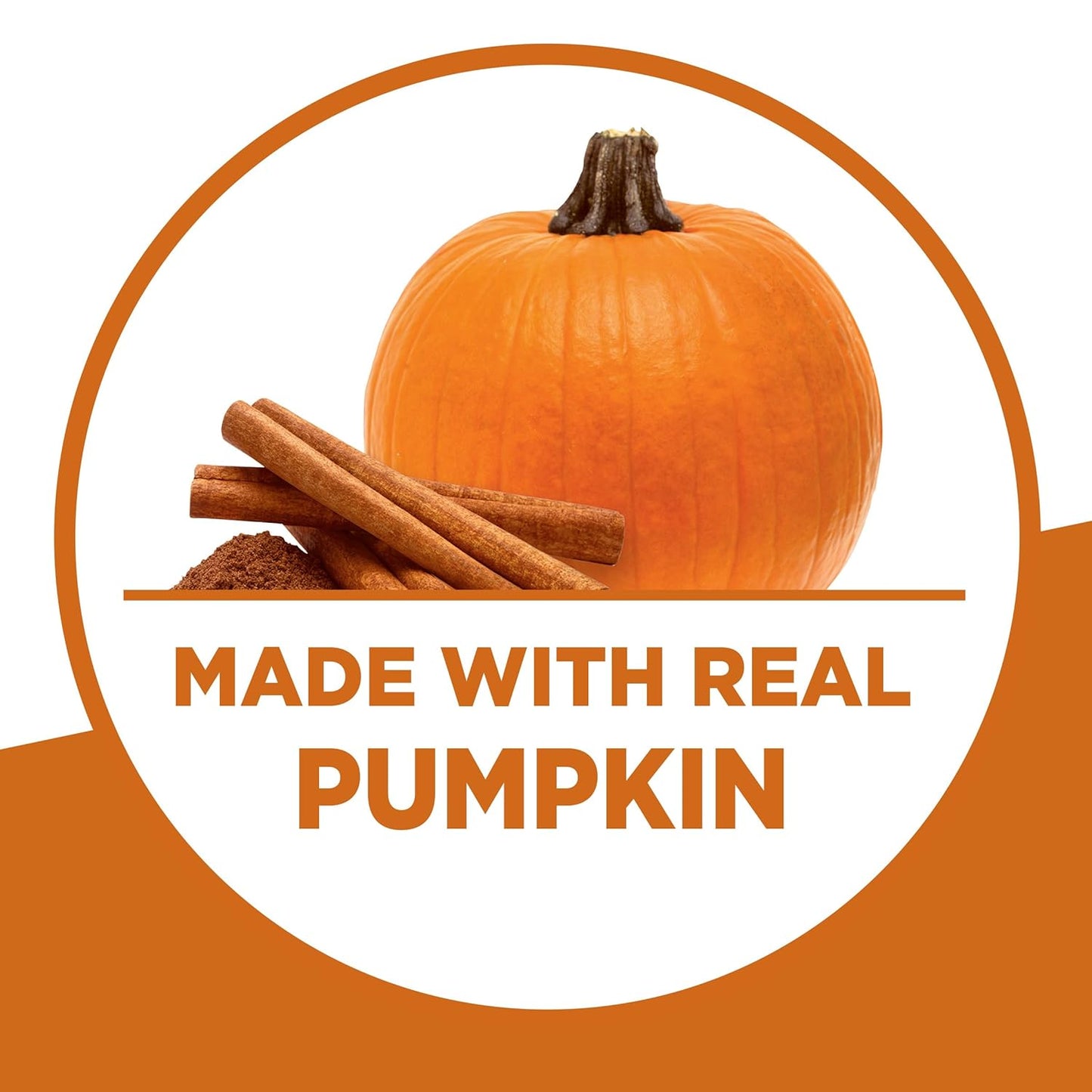 Krusteaz Pumpkin Spice Muffin Mix (15 Ounce (Pack of 6)