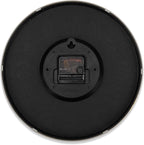 Foxtop Modern Wall Clock Silent Non-Ticking Battery Operated Round Quartz 12 - Image 9