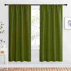NICETOWN Blackout Curtains for Living Curtains, 2 Panels, 42 by 72, Room by NICETOWN