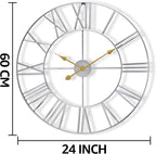 Sorbus Large Wall Clock for Living Room Decor - Image 3