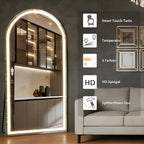 Arched 71"x32" Full Body Mirror - Image 4