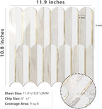 Vamos Tile Peel and Stick Backsplash Seamless Tile - Image 2