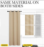 NICETOWN Blackout Curtains Panels - Image 5
