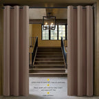 NICETOWN Interior Doorway Curtains - Image 2
