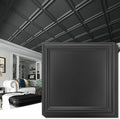Art3d 24-Pack Drop Relief Ceiling Tiles by Art3d
