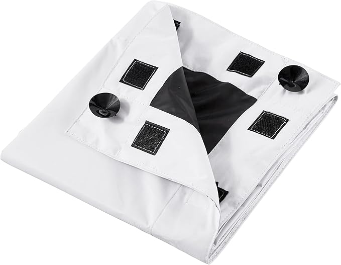 Amazon Basics Portable Blackout Curtain Shade - Image 3