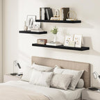 Vivelove 2" Thick Floating Shelves - Image 7