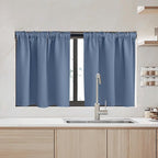 RYB HOME Small Window Curtains - Image 2