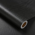 Heroad Peel and Stick Wallpaper 17.5" x 197" Wood Contact Paper Wood Wallpaper by HeroadBrand