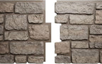 EverStone Cobblestone Faux Stone Panel, Shadow Moss Color - Image 8