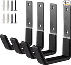 Heavy Duty Steel Hooks by Unknown