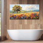hyidecorart Large Wall Art For Bedroom Canvas Wall Decor For Living Room Office - Image 5