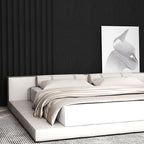 Vinjiasin Peel and Stick Wallpaper Black Wallpaper Black Wood Contact Paper - Image 9