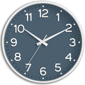 Roymnie Wall Clock, Silent Wall Clocks Battery Operated 8 Inch-Modern Non by Unknown