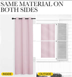 NICETOWN Room Darkening Curtains - Image 5