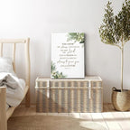 HIWX Christian Bible Verses Wall Decor, - Image 3