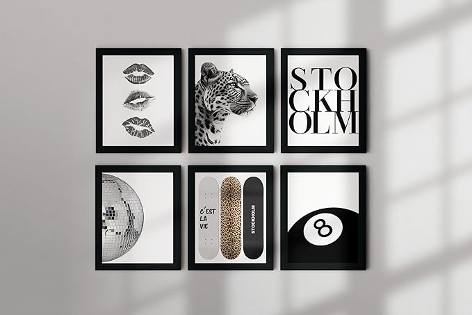 TwoDays Stockholm Style Room Decor - Image 5