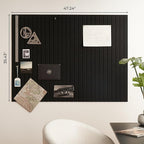 Large Felt Bulletin Board - Image 7