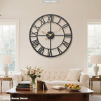 Pytha Sight 14 Inch Large Wall Clocks - Image 4