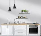 Sorbus Floating Shelves for Wall - Image 2